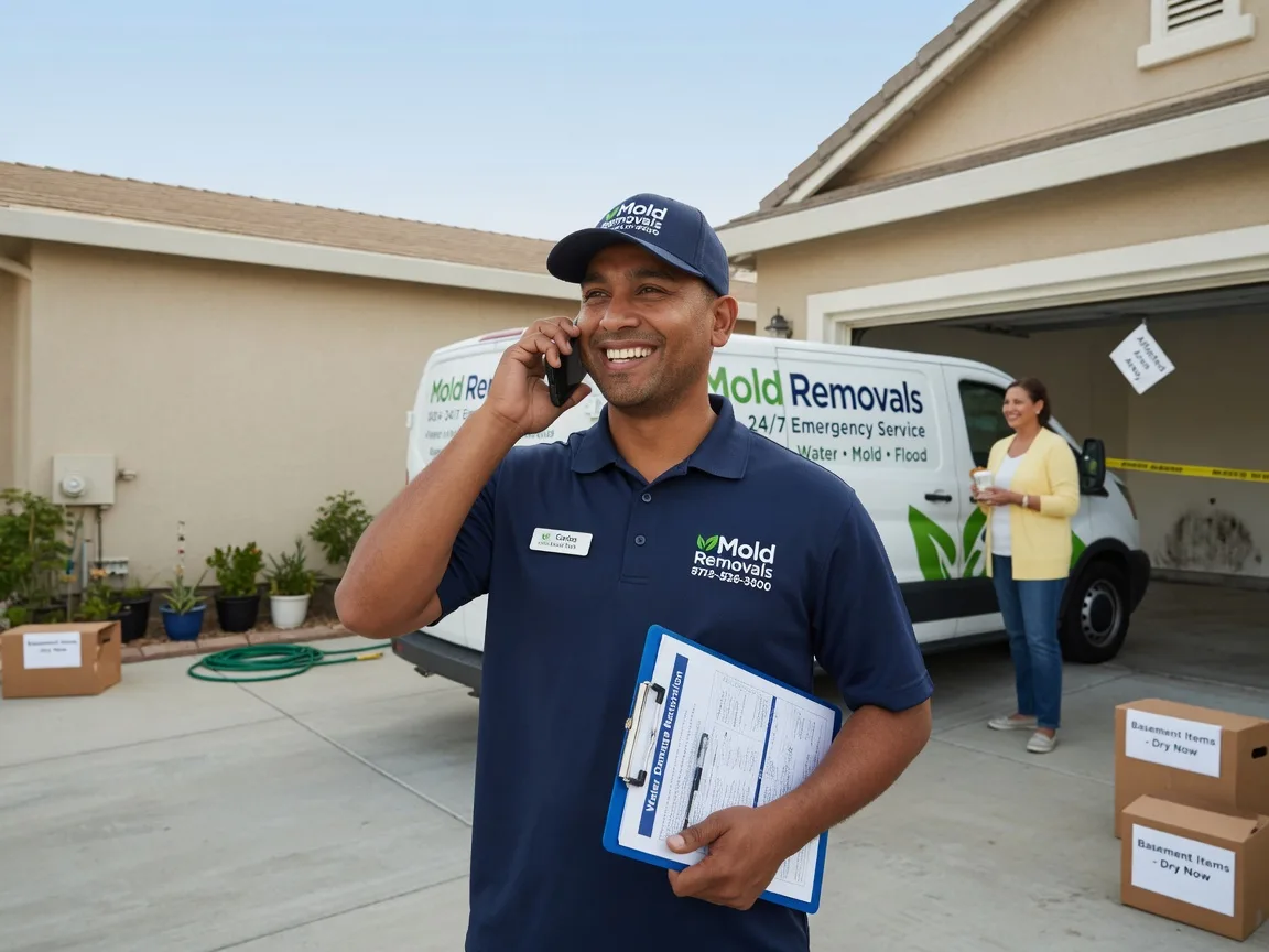Water Damage Restoration Somerton, AZ FAQs